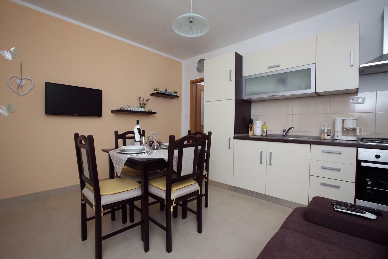 Apartamento Luka *