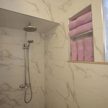 Apartman Luka Split Exterior foto