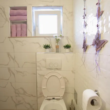 Apartman Luka Split Exterior foto
