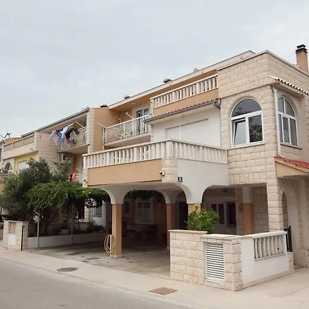 Apartman Luka Split Exterior foto