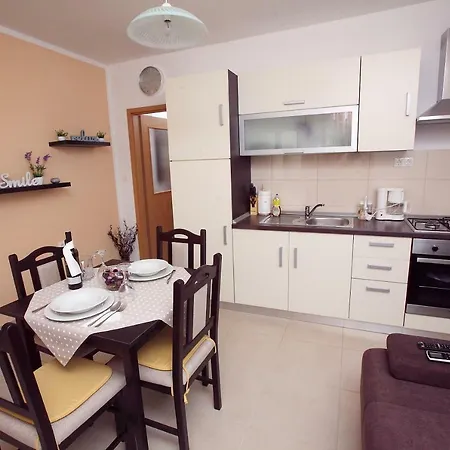 Apartman Luka Split Exterior foto