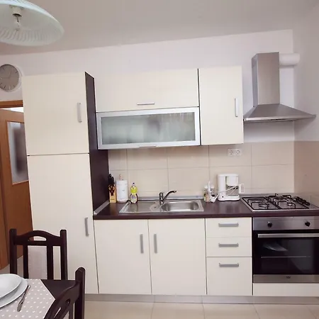 Apartman Luka Split Exterior foto