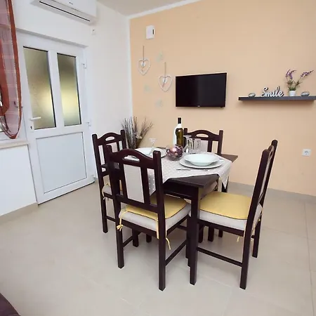 Apartman Luka Split Exterior foto