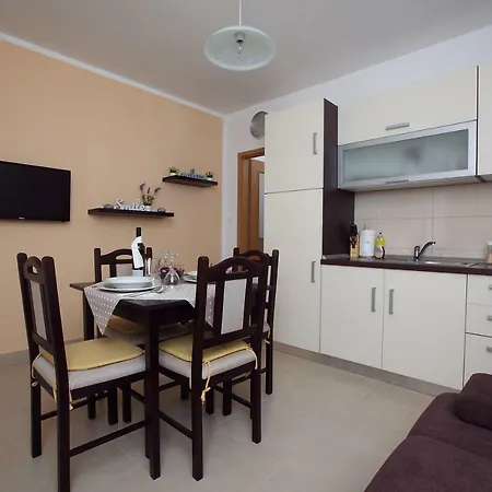 Apartman Luka Split Exterior foto
